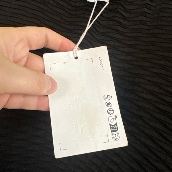 NWT COS Voluminous Pleated Skirt - Picture 6 of 11